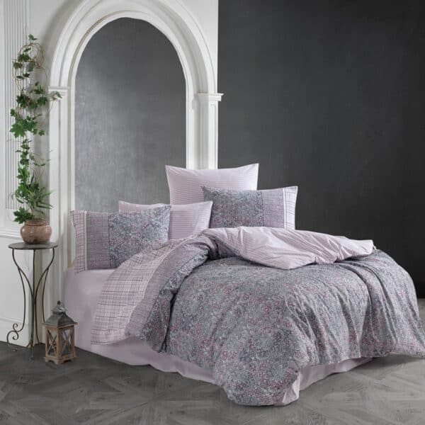 Bedding set ranfors double euro Laody v1